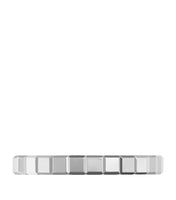 ICE CUBA RING SILVER