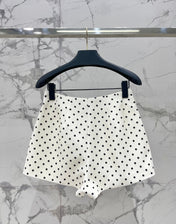 VALENTINO 26S HIGH WAIST SHORTS 164
