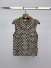 LP KNIT VEST STYLE 372
