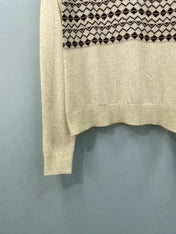 CHANEL 26S LONG-SLEEVE KNIT TOP 1708