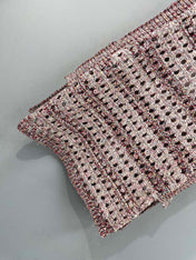 CHANEL 26S KNIT VEST 1710