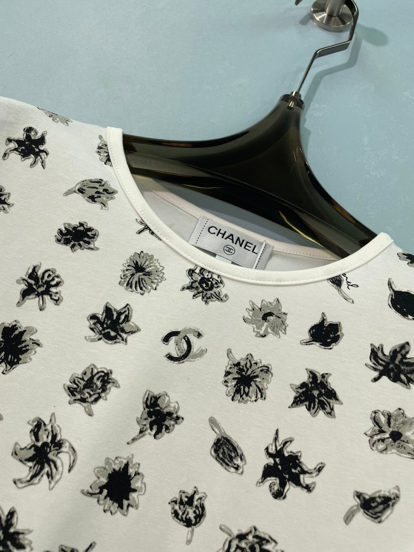 CHANEL 26S LONG-SLEEVE T-SHIRT 1761