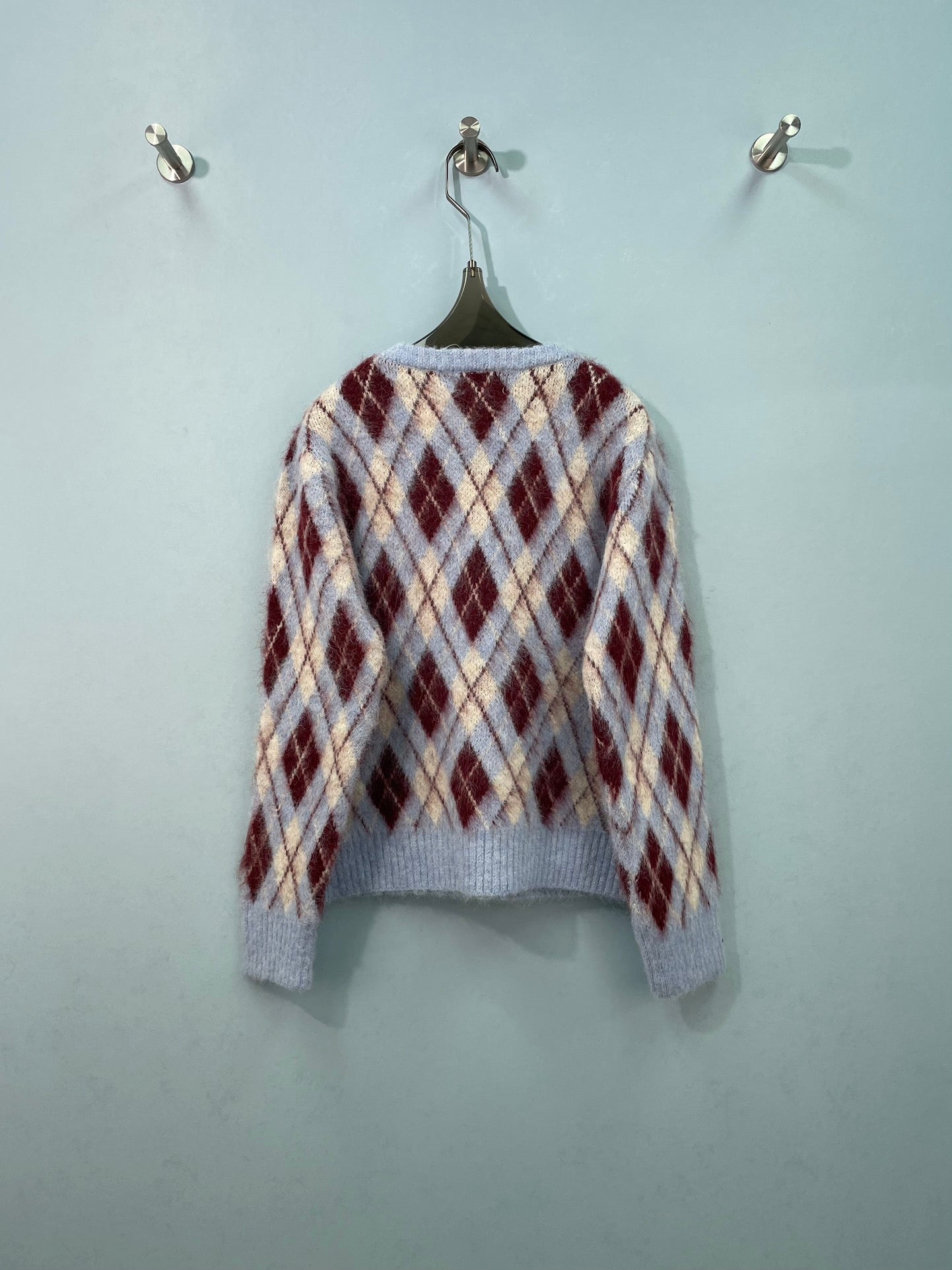 CHANEL 26S KNIT CARDIGAN 1658