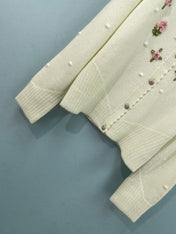 CHANEL 26S KNIT CARDIGAN 1760