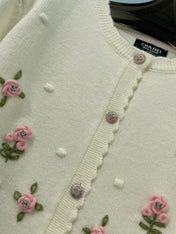 CHANEL 26S KNIT CARDIGAN 1760