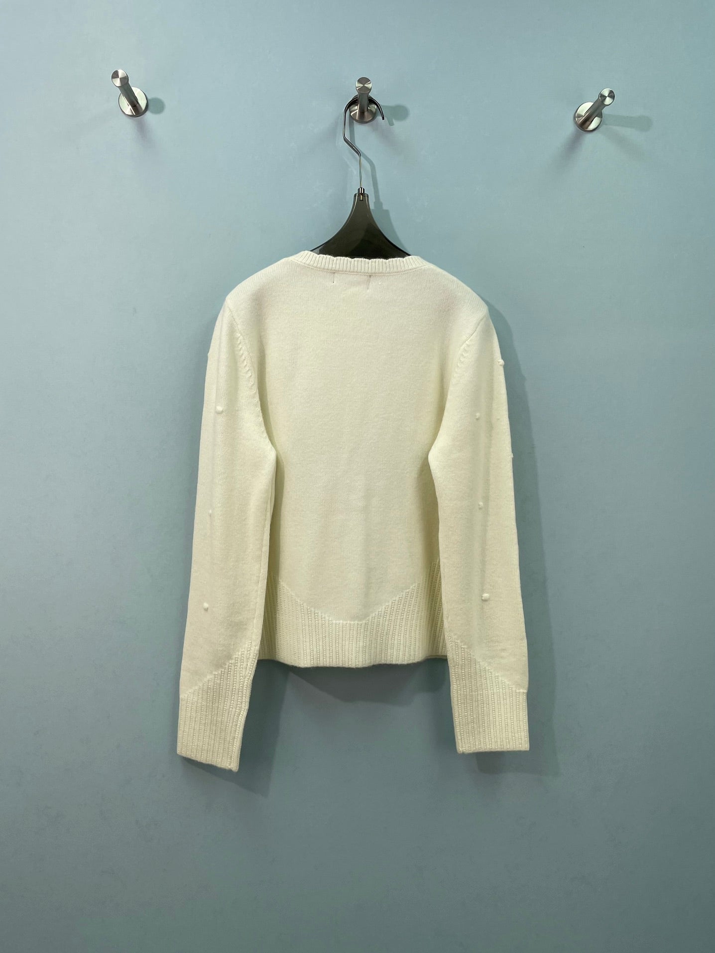 CHANEL 26S KNIT CARDIGAN 1760
