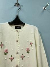 CHANEL 26S KNIT CARDIGAN 1760