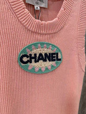 CC Mid-length Pink Dress