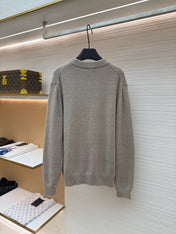 HERMES 26S CREWNECK SWEATER 808