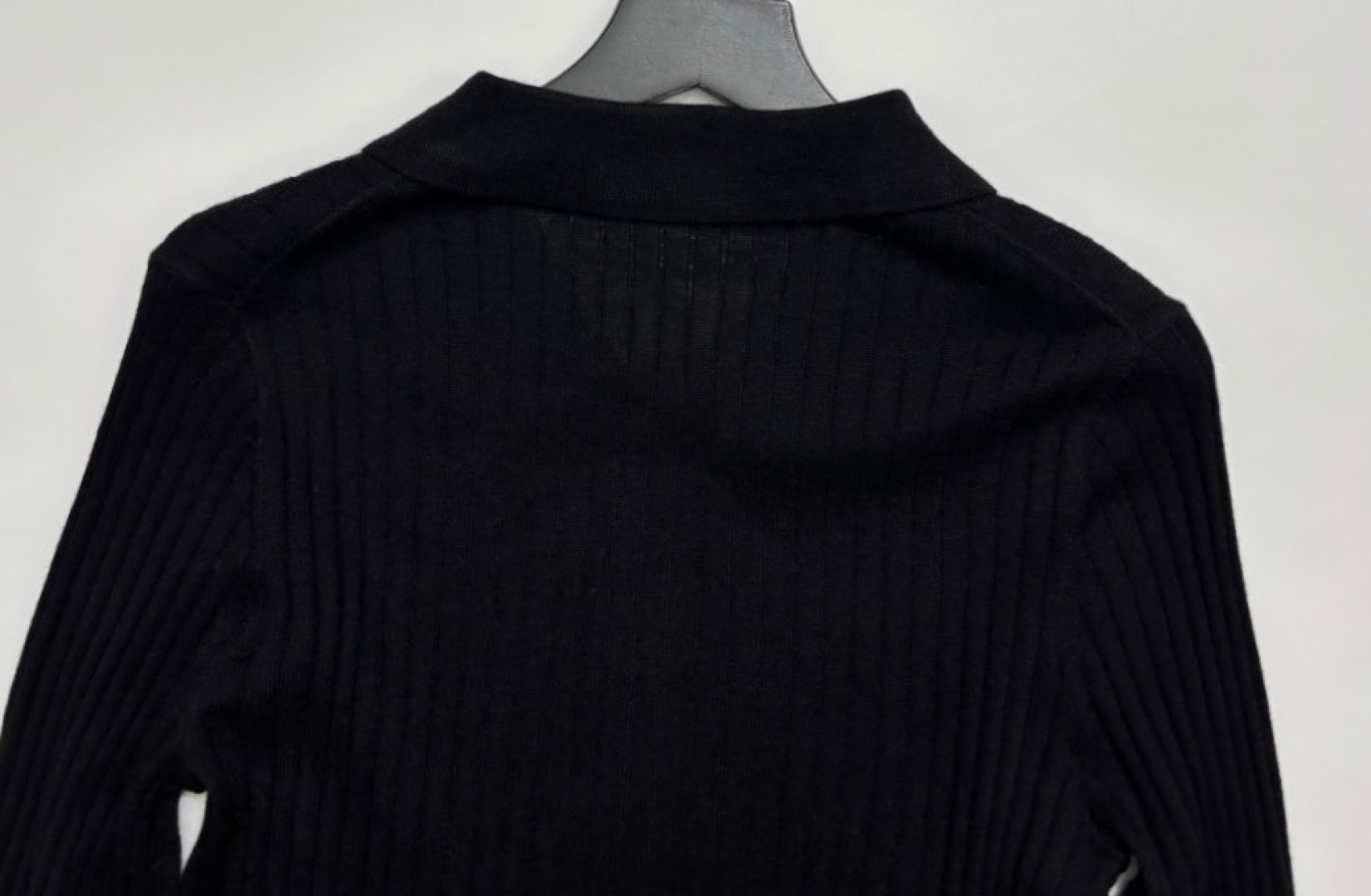 LV 25S POLO SWEATER 0101