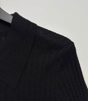 LV 25S POLO SWEATER 0101