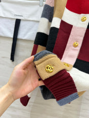 CHANEL 26S KNIT CARDIGAN 1784