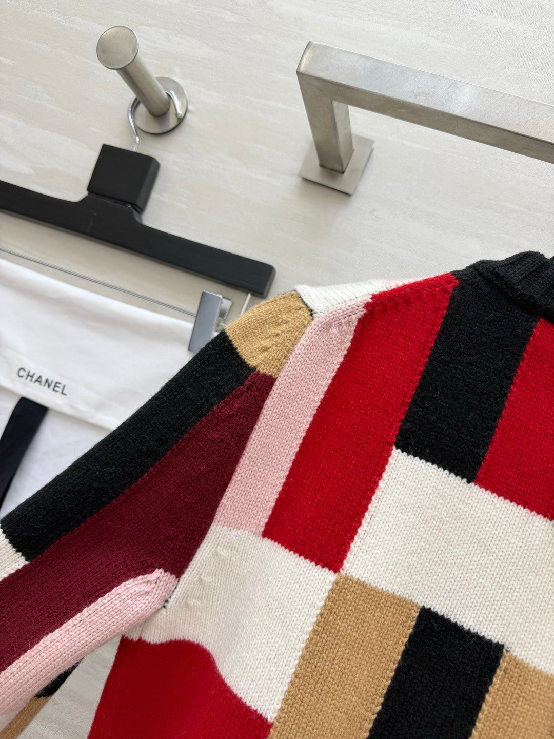 CHANEL 26S KNIT CARDIGAN 1784