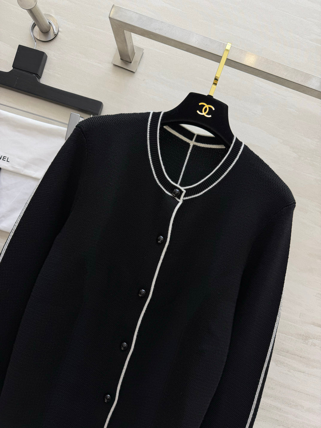 CHANEL 26S KNIT CARDIGAN 1780