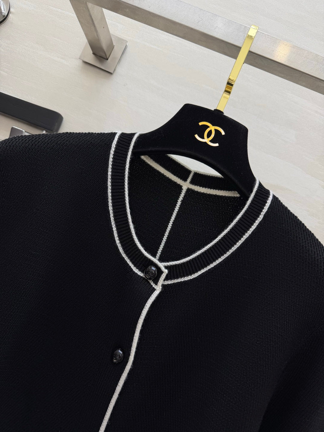 CHANEL 26S KNIT CARDIGAN 1780