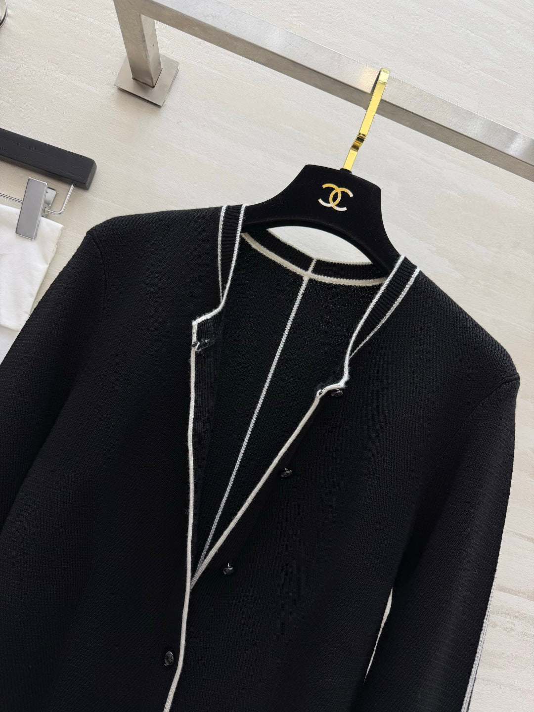 CHANEL 26S KNIT CARDIGAN 1780