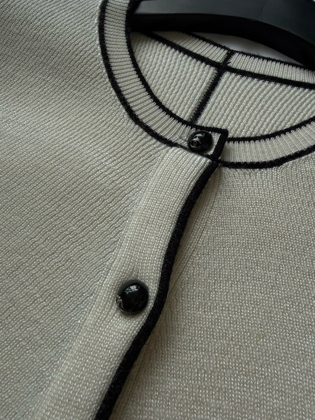CHANEL 26S KNIT CARDIGAN 1779