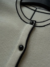 CHANEL 26S KNIT CARDIGAN 1779