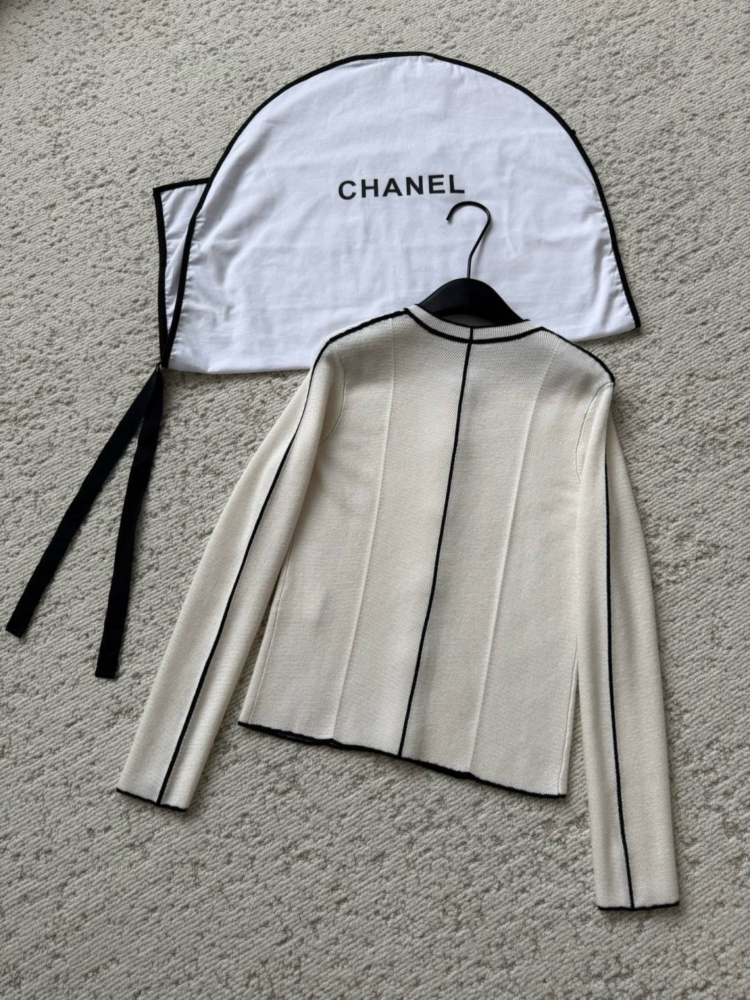 CHANEL 26S KNIT CARDIGAN 1779