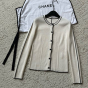 CHANEL 26S KNIT CARDIGAN 1779