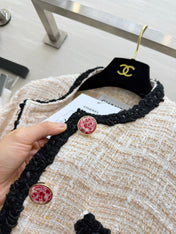 CHANEL 26S TWEED JACKET 1775