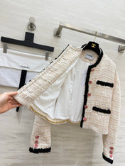CHANEL 26S TWEED JACKET 1775