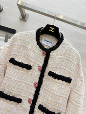 CHANEL 26S TWEED JACKET 1775