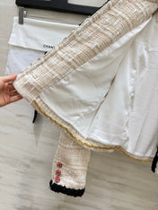 CHANEL 26S TWEED JACKET 1775