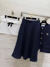 CHANEL 26S TWEED SUIT SET 1698