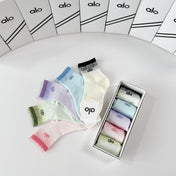 ALO 26S ANKLE SOCKS 382078 (1 BOX)