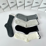ALO 26S CREW SOCKS 417743 (1 BOX)
