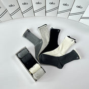 ALO 26S CREW SOCKS 417743 (1 BOX)