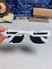 BURBERRY 26S SQUARE FRAME IN ACETATE 432599