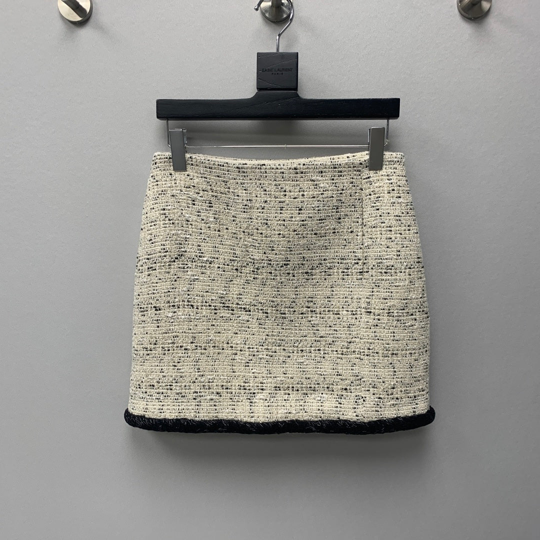 CHANEL 26S MIDI SKIRT 1735