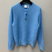 DIOR 26S CREW-NECK SWEATER 1526