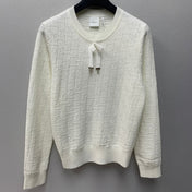 DIOR 26S CREW-NECK SWEATER 1525