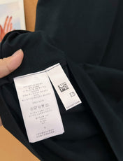 DIOR 26S LONG-SLEEVED CREW-NECK T-SHIRT 1561