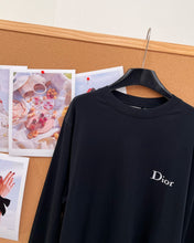 DIOR 26S LONG-SLEEVED CREW-NECK T-SHIRT 1561