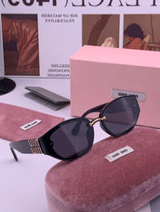 MIUMIU 26S SQUARE FRAME IN ACETATE 417246