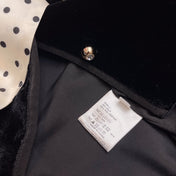 MIUMIU TOP AND SKIRT SET STYLE 775