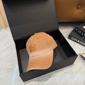 MIUMIU 26S BASEBALL CAP 340651