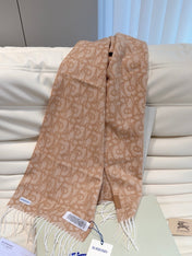 DIOR 26S SCARF 168 IN CASHMERE 504350