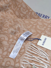 DIOR 26S SCARF 168 IN CASHMERE 504350