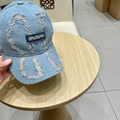 BALENCIAGA 26S BASEBALL CAP STYLE 110