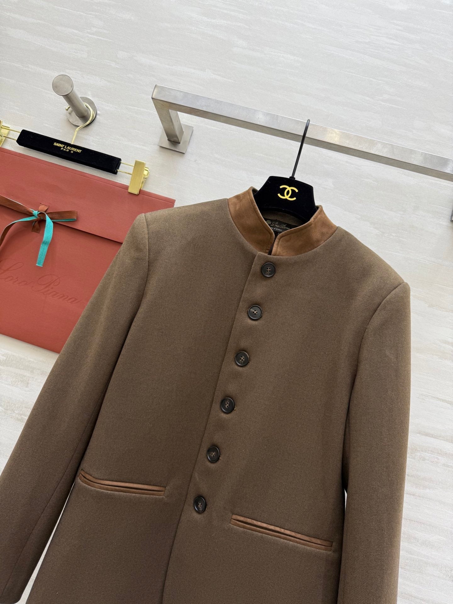 LP JACKET STYLE 318