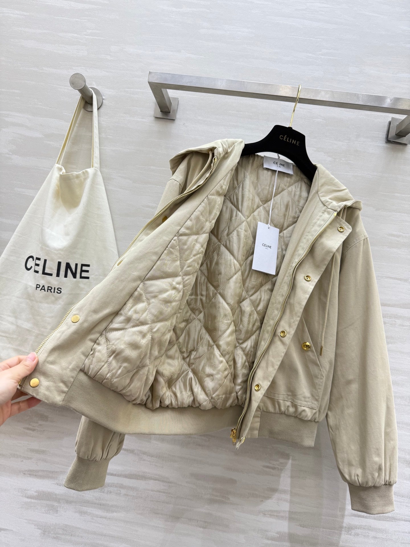 CELINE 26S JACKET 784335