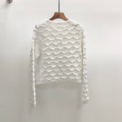 CHANEL 26S KNIT CARDIGAN 1795