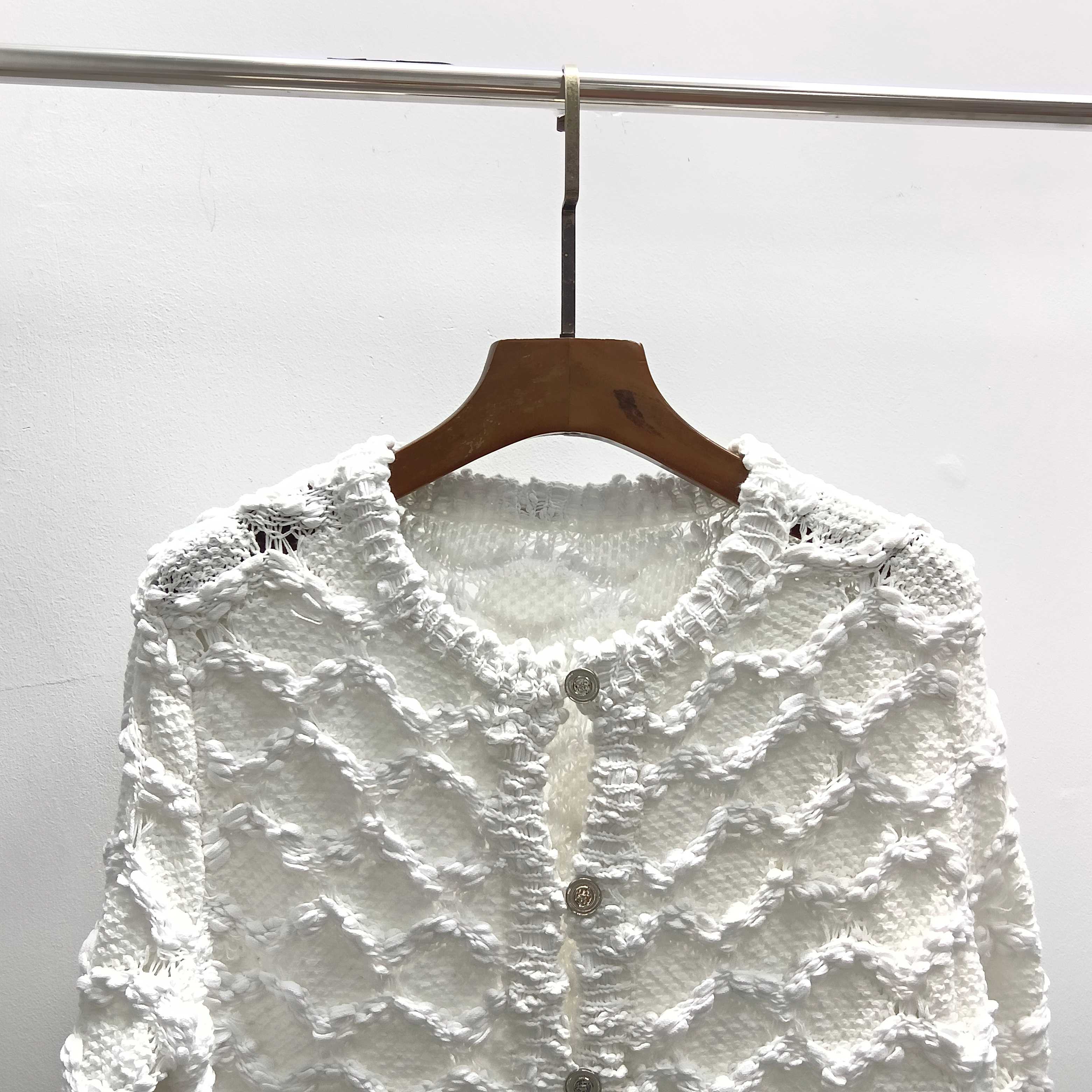 CHANEL 26S KNIT CARDIGAN 1795
