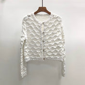 CHANEL 26S KNIT CARDIGAN 1795