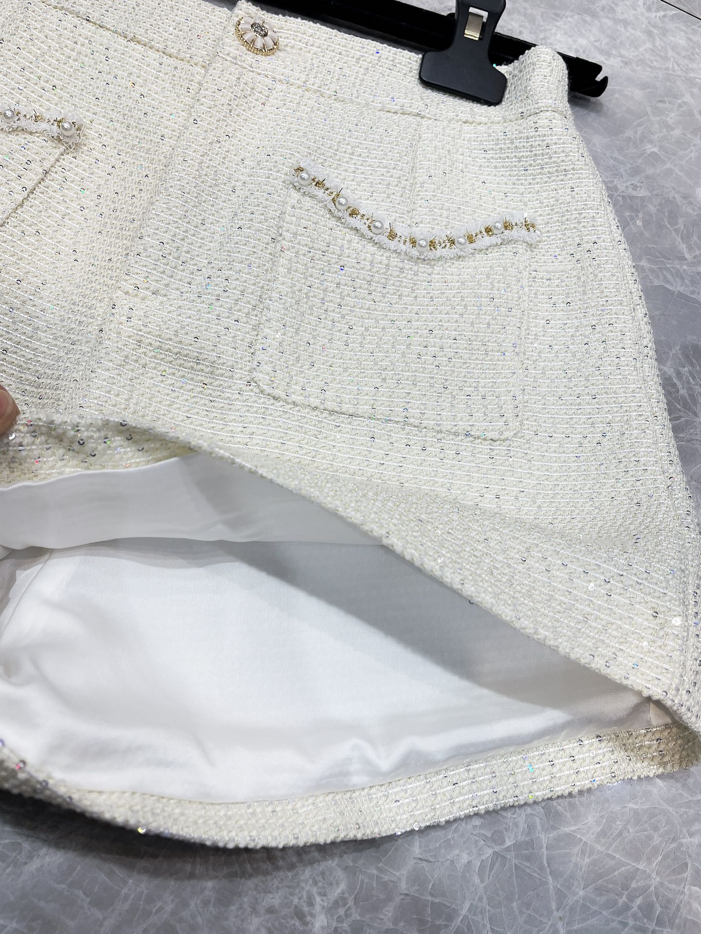MIUMIU SHORTS STYLE 594